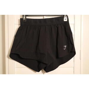 Gymshark Speed Shorts in black Size Small
